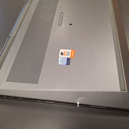 Prenosnik, HP Zbook Fury 17 G7 Mobile Workstation... ugodna cena / kvaliteta A-