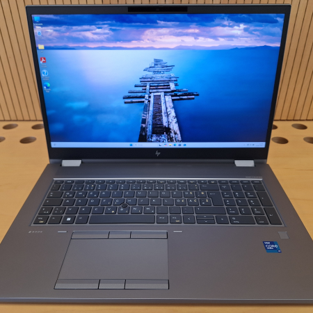 Prenosnik, HP Zbook Fury 17 G8 Mobile Workstation... ugodna cena / kvaliteta A-