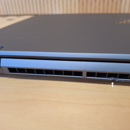 Prenosnik, HP Zbook Fury 17 G8 Mobile Workstation... ugodna cena / kvaliteta A-