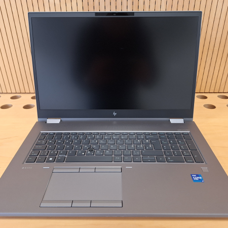 Prenosnik, HP Zbook Fury 17 G8 Mobile Workstation... ugodna cena / kvaliteta A-