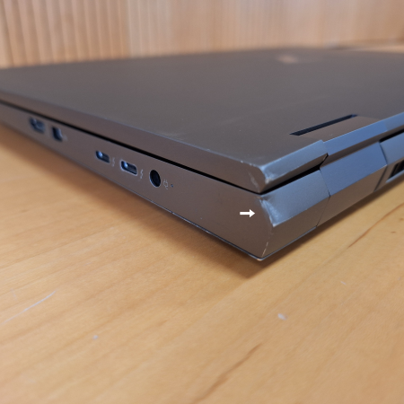 Prenosnik, HP Zbook Fury 17 G8 Mobile Workstation... ugodna cena / kvaliteta A-