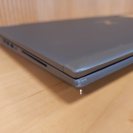 Prenosnik, HP Zbook Fury 17 G8 Mobile Workstation... ugodna cena / kvaliteta A-