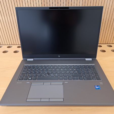 Prenosnik, HP Zbook Fury 17 G8 Mobile Workstation... ugodna cena / kvaliteta A-
