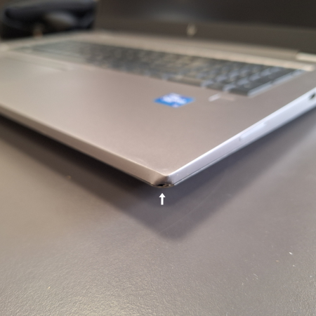 Prenosnik, HP Zbook Fury 17 G8 Mobile Workstation... ugodna cena / kvaliteta A-