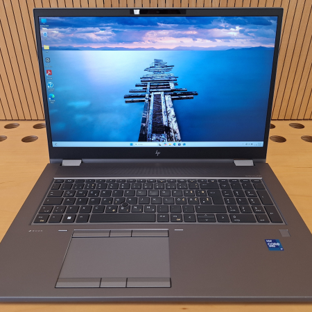 Prenosnik, HP Zbook Fury 17 G8 Mobile Workstation... ugodna cena / kvaliteta A-