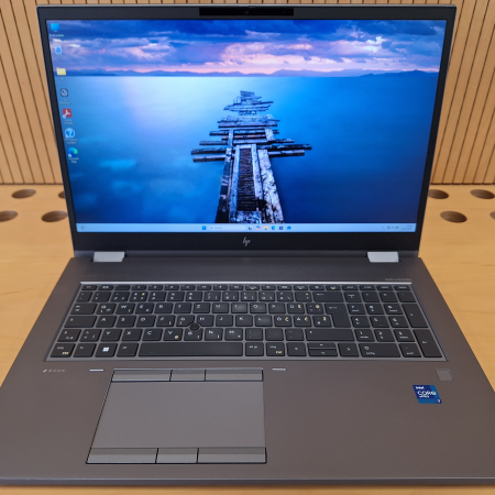 Prenosnik, HP Zbook Fury 17 G8 Mobile Workstation... ugodna cena / kvaliteta A-