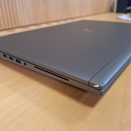 Prenosnik, HP Zbook Fury 17 G8 Mobile Workstation... ugodna cena / kvaliteta A-