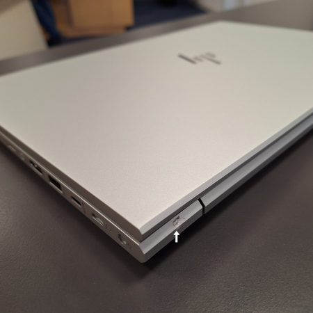 Prenosnik, HP EliteBook 650 G10... ugodna cena / kvaliteta A-