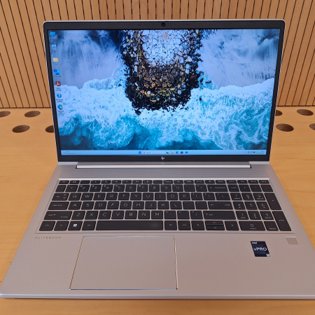 Prenosnik, HP EliteBook 650 G10... ugodna cena / kvaliteta A-