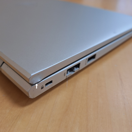 Prenosnik, HP EliteBook 650 G10... ugodna cena / kvaliteta A-