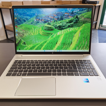 Prenosnik, HP EliteBook 650 G9... ugodna cena / kvaliteta A-