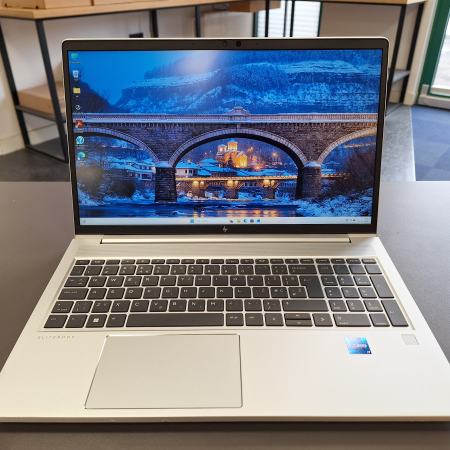 Prenosnik, HP EliteBook 650 G9... ugodna cena / kvaliteta A-