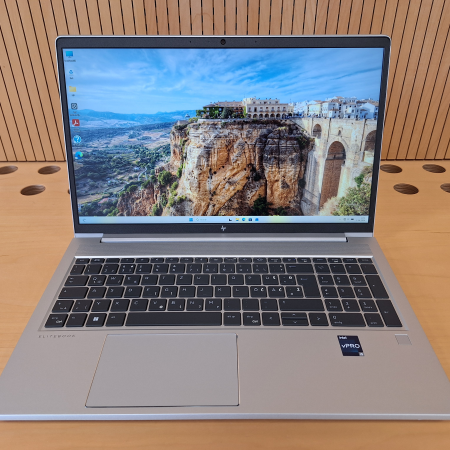 Prenosnik, HP EliteBook 650 G9... ugodna cena / kvaliteta A-