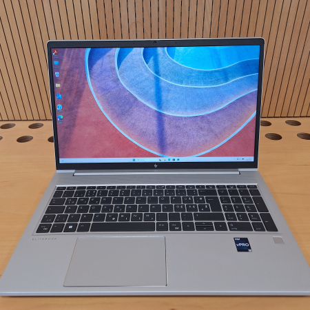 Prenosnik, HP EliteBook 650 G9... ugodna cena / kvaliteta A-