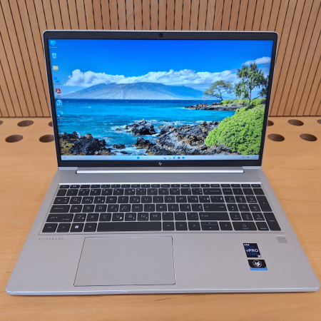 Prenosnik, HP EliteBook 650 G9... ugodna cena / kvaliteta A-
