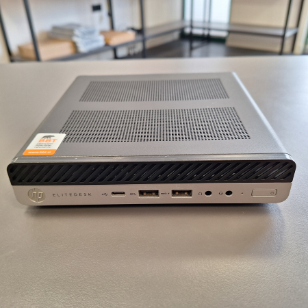 Računalnik, HP EliteDesk 800 G4... ugodna cena / kvaliteta A-