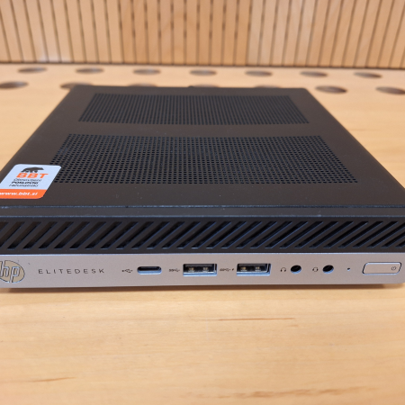 Računalnik, HP EliteDesk 800 G5... ugodna cena / kvaliteta A-