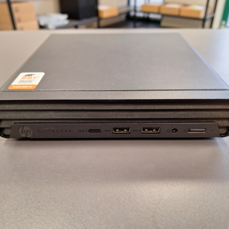 Računalnik, HP EliteDesk 800 G6... ugodna cena / kvaliteta A-