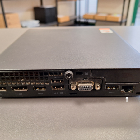 Računalnik, HP EliteDesk 800 G6... ugodna cena / kvaliteta A-