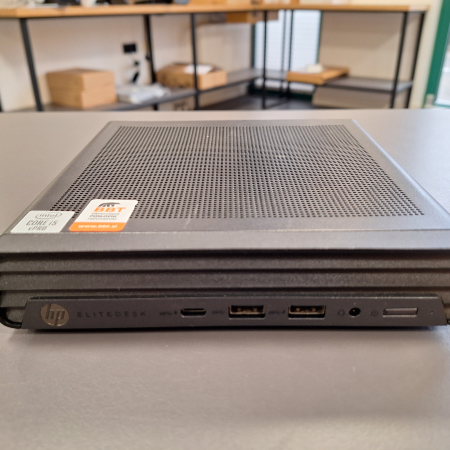 Računalnik, HP EliteDesk 800 G6... ugodna cena / kvaliteta A-