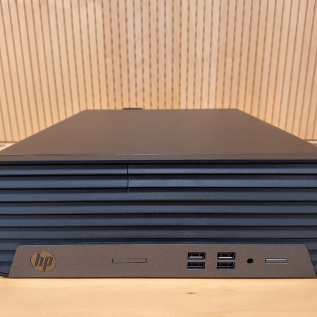 Računalnik, HP EliteDesk 805 G6... ugodna cena / kvaliteta A-