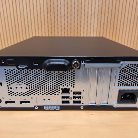 Računalnik, HP EliteDesk 805 G6... ugodna cena / kvaliteta A-