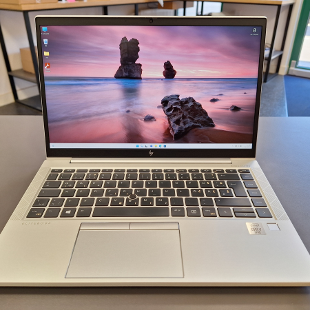 Prenosnik, HP EliteBook 840 G7... ugodna cena / kvaliteta A-