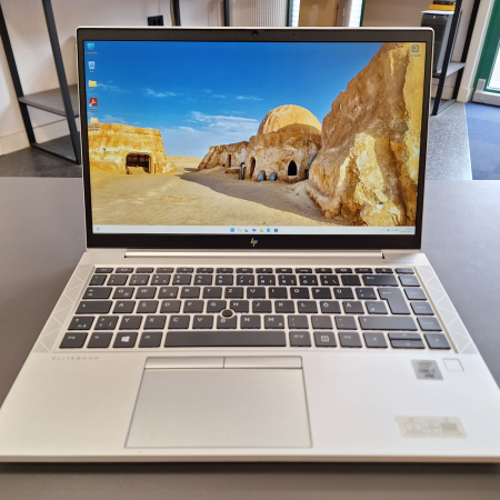 Prenosnik, HP EliteBook 840 G7... ugodna cena / kvaliteta A-