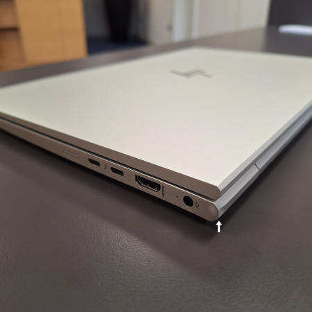 Prenosnik, HP EliteBook 840 G7... ugodna cena / kvaliteta A-