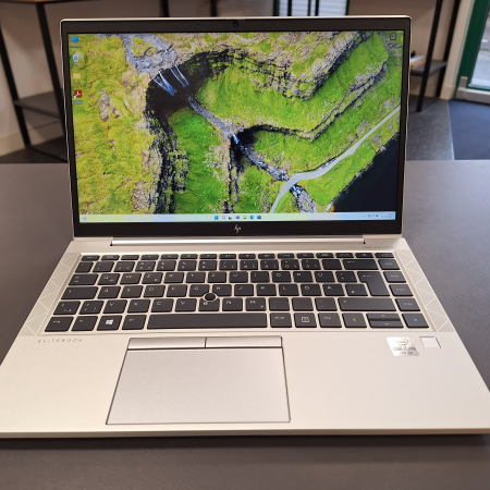 Prenosnik, HP EliteBook 840 G7... ugodna cena / kvaliteta A-