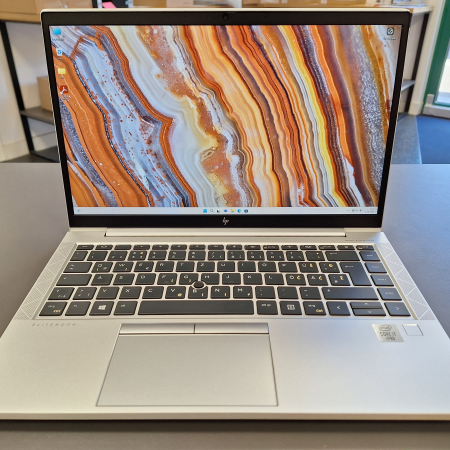 Prenosnik, HP EliteBook 840 G7... ugodna cena / kvaliteta A-