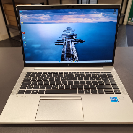 Prenosnik, HP EliteBook 840 G8... ugodna cena / kvaliteta A-