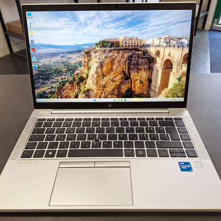 Prenosnik, HP EliteBook 840 G8... ugodna cena / kvaliteta A-