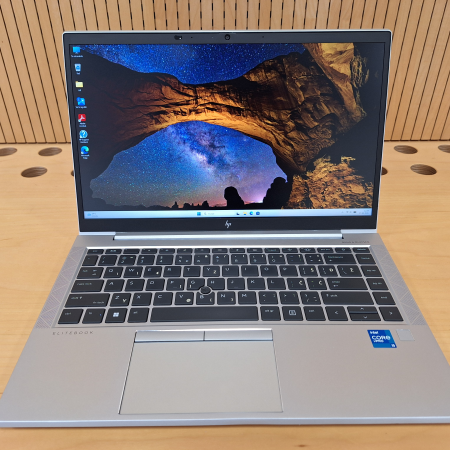 Prenosnik, HP EliteBook 840 G8... ugodna cena / kvaliteta A-