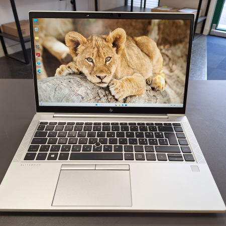 Prenosnik, HP EliteBook 840 G8... ugodna cena / kvaliteta A-