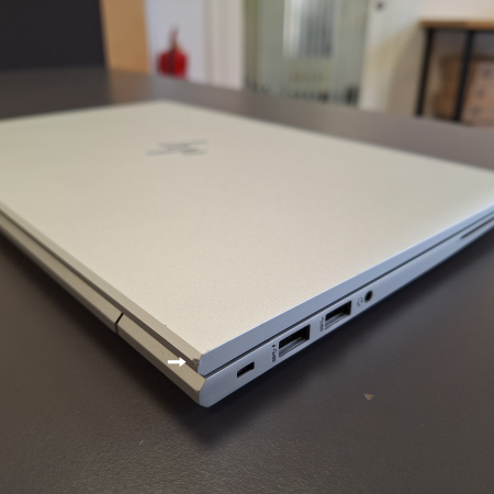 Prenosnik, HP EliteBook 840 G7... ugodna cena / kvaliteta A-