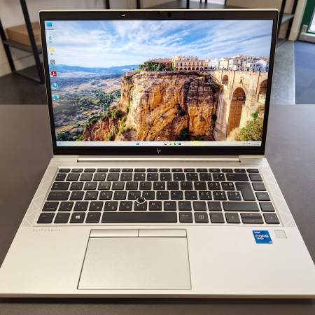 Prenosnik, HP EliteBook 840 G8... ugodna cena / kvaliteta A-