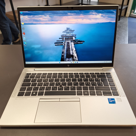 Prenosnik, HP EliteBook 840 G8... ugodna cena / kvaliteta A-