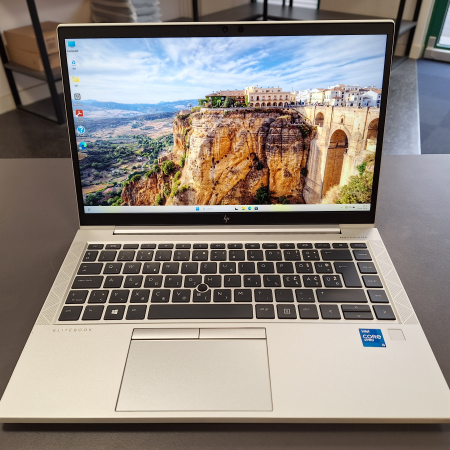 Prenosnik, HP EliteBook 840 G8... ugodna cena / kvaliteta A-