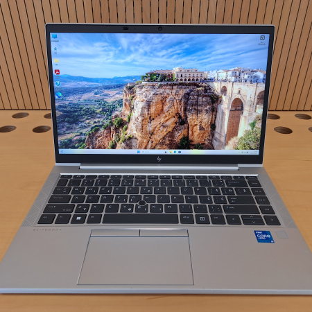 Prenosnik, HP EliteBook 840 G8... ugodna cena / kvaliteta A-