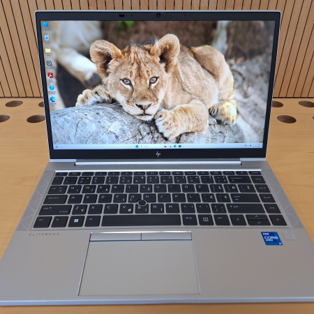 Prenosnik, HP EliteBook 840 G8... ugodna cena / kvaliteta A-