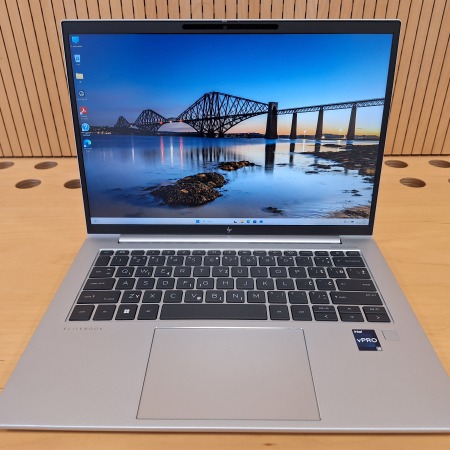 Prenosnik, HP EliteBook 840 G9... ugodna cena / kvaliteta A-