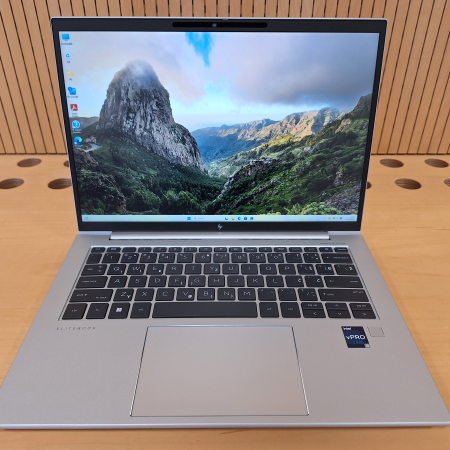 Prenosnik, HP EliteBook 840 G9... ugodna cena / kvaliteta A-