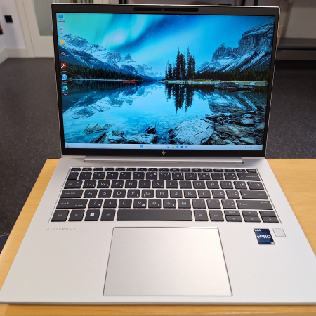 Prenosnik, HP EliteBook 840 G9... ugodna cena / kvaliteta A-