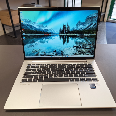 Prenosnik, HP EliteBook 840 G9... ugodna cena / kvaliteta A-