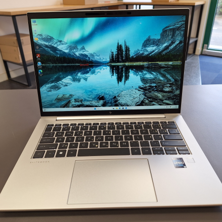 Prenosnik, HP EliteBook 840 G9... ugodna cena / kvaliteta A-