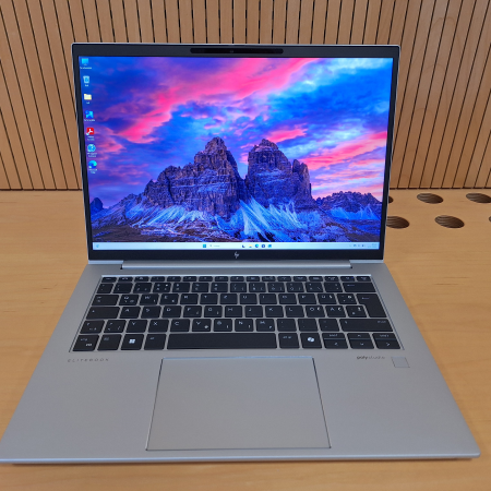 Prenosnik, HP EliteBook 845 G11... ugodna cena / kvaliteta A-
