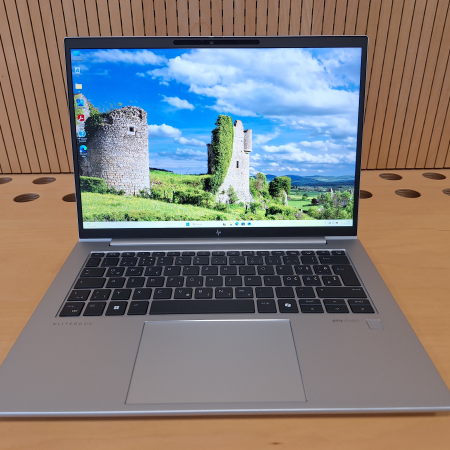 Prenosnik, HP EliteBook 845 G11... ugodna cena / kvaliteta A-