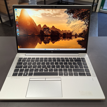 Prenosnik, HP EliteBook 845 G7... ugodna cena / kvaliteta A-