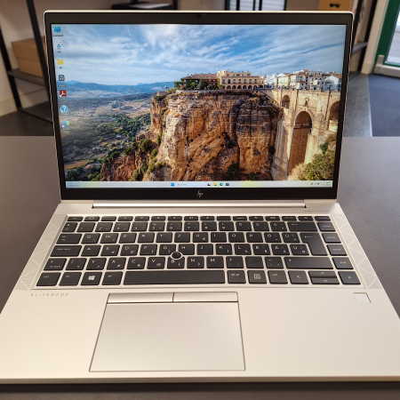 Prenosnik, HP EliteBook 845 G7... ugodna cena / kvaliteta A-